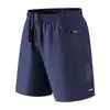 Pantalones Cortos Deportivos para Hombre Transfronterizos Verano 2026 Nuevo Estilo Deportivo Casual para Correr Transpirables de Secado Rápido de Cinco Puntos Pantalones Cortos de Entrenamiento Físico