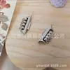 Correa para Huawei Fit3 Adecuada para Hombres y Mujeres Pulsera para Reloj Fit4 Conector de Correa Trenzada DIY para Reloj Inteligente