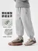 Pantalones casuales de estilo europeo para niños, forrados de felpa para invierno, pantalones de algodón gruesos de invierno para niños pequeños, ropa de invierno para niños