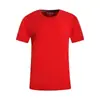 Nova Camiseta de Manga Curta Primavera 2025 Casual Cor Lisa Moda Roupa de Trabalho Adequada para Jovens e Meia-Idade Dia de Verão