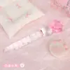 Tapón Anal de Cristal Transparente, Herramienta de Entrenamiento Trasero, Juguete Sexual Sm, Juguete Sexual Alternativo, Dildo para Masturbación, Dropshipping