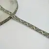 Minoría Étnica cm Encaje de Cinta Bordada Ropa Hecha a Mano DIY Ropa Accesorios Decorativos