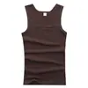 Chaleco cuadrado para hombre al por mayor chaleco slim estilo coreano para hombre suministro directo de fábrica chaleco de algodón verano