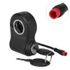 Patinete Elétrico Kukirin G2Pro/G2Max Fechadura de Porta Elétrica Kukirin Original Montagem de Plug Vermelho de 2 Pinos