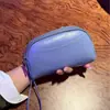 Bolso de Mano para Mujer Estilo Retro Simple Europeo y Americano de Cuero Genuino de Primera Capa, Bolso Pequeño Nuevo, Billetera para Monedas, Funda para Teléfono