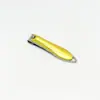 Nuevos Cortaúñas de Acero al Carbono de Boca Plana Grande Mediano Empaque Individual en Blíster Regalo Venta al por Mayor