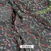 Tecido jacquard imitação de brocado Song para tops Hanfu, sachês, retalhos de tecido para roupas de bonecas de seda feitas à mão, tecido especial para fantasias