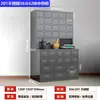 Gabinete de Clínica Espesor Acero Inoxidable 304 Estación Dispensadora Multi-Cajón Almacenamiento en Cajón para Materiales Medicinales Muchos