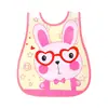Babero eva babero bebé suministros para niños babero de comida impermeable ropa para comer comercio exterior transfronterizo exclusivo para venta directa de fábrica