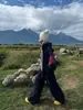 Sudadera con capucha casual, ligera, bordada, de moda estilo americano, colección primavera/otoño, unisex, ropa deportiva para parejas, top holgado