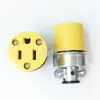Exclusivo para Venezuela Panamá América del Sur Enchufe 110V Cabeza de América del Sur Enchufe de Toma Americana Calibre de Enchufe de EE. UU.