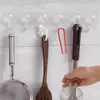 Bonita Bola de Flor de Baño para Mujeres, Toalla de Baño, Adhesivo Creativo de Cocina para Montar en la Pared