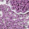 [Océano Púrpura] Cuentas de cerámica japonesa conejo morado pez pequeño hongo con cuentas material para pulsera DIY hecha a mano