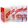Gachas de Ocho Tesoros con Longan y Semillas de Loto 360g*12 Latas Caja Completa Gachas de Ocho Tesoros con Xilitol Gachas Instantáneas Nutritivas en Lata
