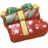 Festivos Papá Noel Navidad Pegamento de Crema de Alta Gama Pinzas para el Cabello Materiales Hechos a Mano DIY Decoraciones Accesorios Componentes de Resina