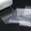 Película Original de PET Transparente Película de Poliéster Resistente a Altas Temperaturas Material en Rollo Lámina de Plástico Duro Película de Liberación Procesamiento Película de Plástico Pvc