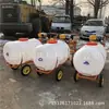 Pulverizador de pesticida com carrinho de 300 litros pulverizador pequeno de jardim pulverizador de pesticida com carrinho de bobina acionado manualmente fabricante