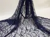 Primavera y verano 2024 nuevo tejido de red de brocado 7M seda humana pieza colgante de piedra tela de lentejuelas vestido de mujer en stock suministro