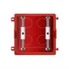 86 Reparador de Caja Inferior Interruptor Enchufe Herramienta Eléctrica Doméstica Caja Empotrada Reparación Caja de Conexiones Fijador de Enchufe Universal