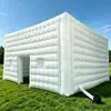 Tienda de Campaña Inflable Grande de Nube Aire Moldeado Camping Impermeable Sin Montaje Portátil al Aire Libre Soporte para Eventos de Apertura Patio