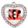 Venda Quente Transfronteiriça EUA Esportes NFL32 Times Rugby Cincinnati Tigers Time Colar Pingente