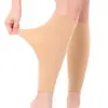 Mallas térmicas para piernas y muslos con forro de polar, sin costuras, unisex, negras, color piel, elásticas, adelgazantes, anti-rizos, aptas para habitaciones con aire acondicionado
