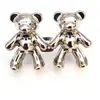 Nova Fivela de Cintura de Urso Jeans Mudança de Cintura Pequeno Artefato Saia Fivela Fixa Fivela Decorativa Fivela Ajustável na Cintura