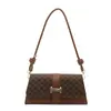 Elegante Bolso Retro de Bloques de Color para Mujer 2026 Nuevo Diseño Pequeño de Nicho Patchwork Bolso Cuadrado Pequeño Bolso de Mano para Viajes Cotidianos Bolso Cruzado