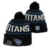 Comércio Transfronteiriço Time da NFL Time de Futebol Chapéu de Tricô com Bola SF Chapéu de Tricô Quente para Exterior Kc Proteção de Orelha