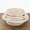 Cesta para Olla Cesta Especial para Olla Olla de Arroz Olla de Arena Olla Blanca Aislada Cesta de Almacenamiento Cesta Tejida de Ratán
