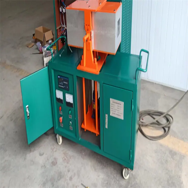 GSRBJ-600电缆修补机 运行可靠 工作效率高 400mm修补长度电缆热补机