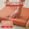 Silla Tatami, Silla Estilo Japonés con Patas de Madera Maciza sin Patas para Ventana de Mirador, Silla de Piso, Silla para Respaldo de Cama, Plegable