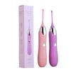 Honey Bean Dot Tide Pen Perforación Clitoriana Pluma de Orgasmo Vibrador de Masturbación Femenina Frecuencia Variable Juguetes Sexuales para Adultos Dropshipping