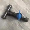 Agrícola 1. Reductor de 2.3 pulgadas Conector de Tres-Cuatro Vías Codo Interruptor Cinta de Aspersión Fina para Riego Cinta de Riego por Goteo Accesorios para Tuberías de Agua Suave