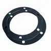 Tapa del paso de rueda delantero JH6, tapa del buje J6P, tapa guardapolvo J7, tapa de la cabeza del eje, tapón de goma, tapa de rueda delantera para Puente Kangmai.