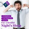 Parche para el Cuidado de la Salud para el Insomnio Konzeyuan Parche de Yeso Negro Venta al por Mayor Parche para Dormir Exportación de Comercio Electrónico Parche para Acupuntura Parche para el Cuidado de la Salud para el Insomnio