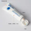 Embalagem Cosmética Tubo Flexível 15ml Material Plástico Pe Tubo para Pomada Embalagem para Protetor Solar Limpador Facial Frasco Personalizado Embalagem em Tubo Flexível