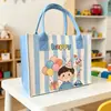 Día del Niño Fiesta de Cumpleaños Recuerdos Bolsa de Fieltro Bolsa de Regalo Celebración de Graduación de Jardín de Infancia Regalo de Agradecimiento Bolsa de Regalo