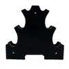 Suporte Pequeno para Halteres Atacado Suporte de Armazenamento para Halteres Doméstico Comercial Plástico Espessado Equipamento de Fitness Suporte para Halteres