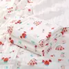Manta Infantil, Toalla de Baño para Bebé, Algodón Puro al por Mayor, Gasa de Seis Capas, Colcha de Bebé Suave y Absorbente de Verano con Dibujos