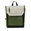 Tendencia Nacional Rpet Papel Dupont Mochila Escolar Rpet Papel Kraft Bolsa para Computadora Mochila de Regalo Corporativo Fábrica Personalizada