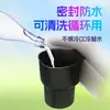 Portavasos para Vehículos Eléctricos para Té de Leche, Portavasos para Coche, Portabebidas Conveniente, Estante de Almacenamiento para Botellas de Agua