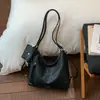 Bolsa Grande Capacidade Transfronteiriça para Mulheres, Novo Modelo Verão 2026, Design de Nicho, Bolsa de Ombro Cruzada, Mochila Multifuncional