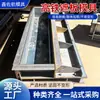 Fabricante Molde de Blindagem para Trem de Alta Velocidade Molde de Aço Pré-fabricado de Concreto Molde de Gabarito de Blindagem Anticolisão para Ponte de Estrada de Ferro