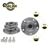 Kit de Reparación de Rodamiento de Cubo de Rueda Vkba3671 Delantero Adecuado para Bmw:7(E65/E66/E67) Unidad de cubo de rueda