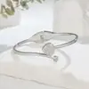 Pulsera de amor transfronterizo con diamantes de imitación, pulsera de moda para mujer, pulsera para pareja, joyería, joyería, joyería, fábrica de joyería, venta al por mayor, no se desvanece