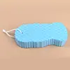 Esponja Depuradora Grande para Baño del Hogar, Esponja de Baño Suave con Cuerda para Eliminar la Suciedad en el Baño