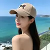 Gorra de Béisbol Fresca y Sencilla con Lazo para Mujer, Gorra Retro Dulce para el Sol, Gorra Versátil de Moda para Deportes al Aire Libre