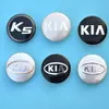 Adequado para Kia Seratuxiuer K3K5 antigo Sorento modificado capa decorativa do cubo da roda capa central