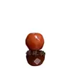 Ágata Roja Natural Cuentas Cubo DIY Cuentas de Arroz Cuentas para Cintura Cuentas Superiores Cuentas Facetadas Wen Jugar Cuentas de Buda Accesorios de Pulsera Accesorios